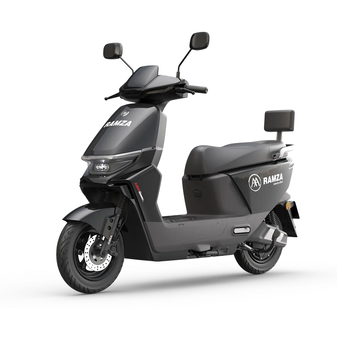 Ramza Liberty — electric scooter in Pakistan