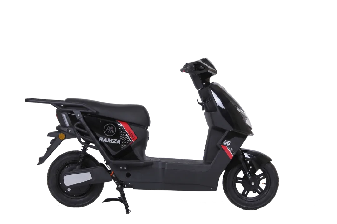 Ramza Linbo — electric scooter in Pakistan