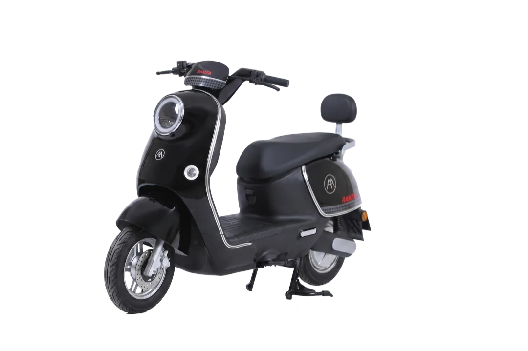 Ramza Yaari Plus — electric cargo scooter in Pakistan