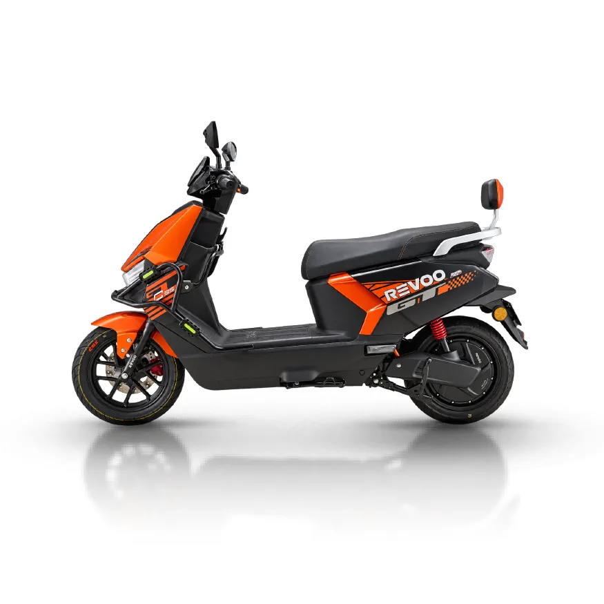 REVOO REVOO C35 GT — electric sport motorcycle in Pakistan