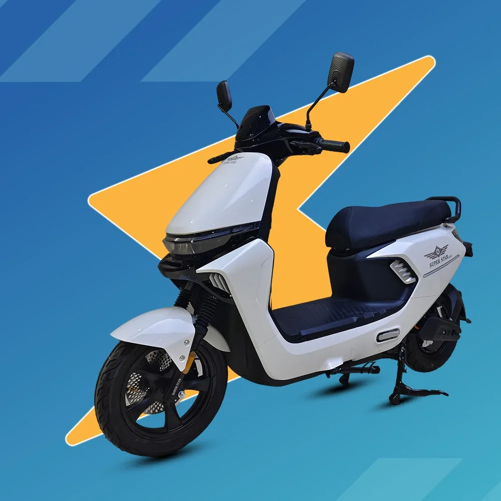 Super Star G90 — electric motorcycle in Pakistan