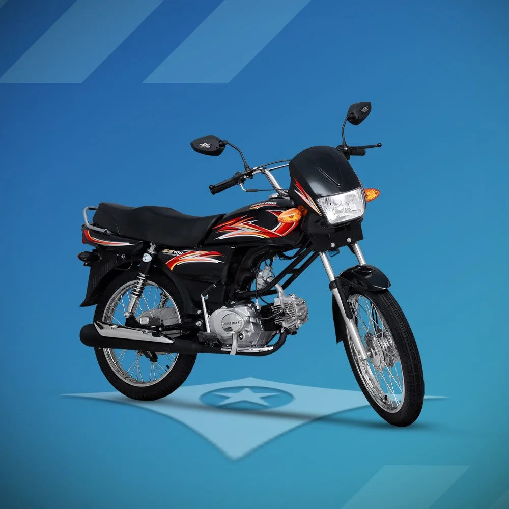 Super Star S 100 — electric scooter in Pakistan