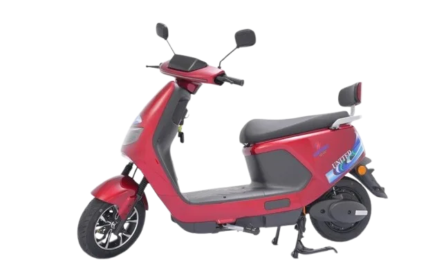 United Electric Sharp — electric motorcycle in Pakistan