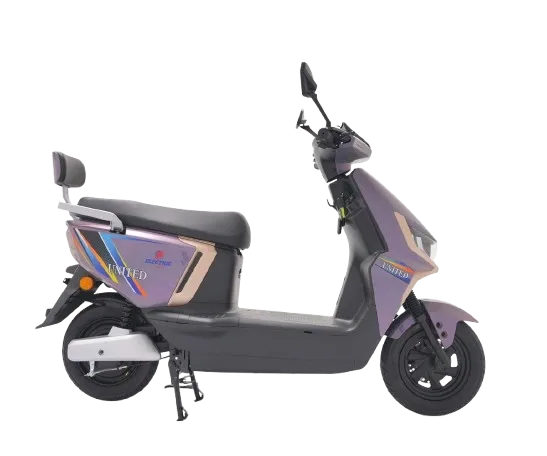 United Electric Smart — electric motorcycle in Pakistan