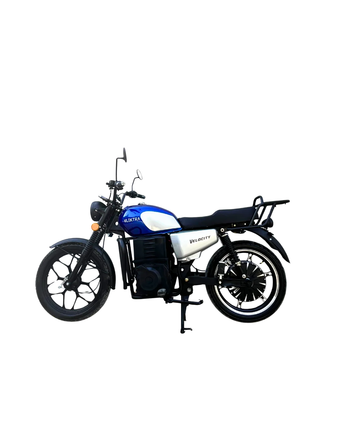 Vlektra Velocity 180 — electric motorcycle in Pakistan