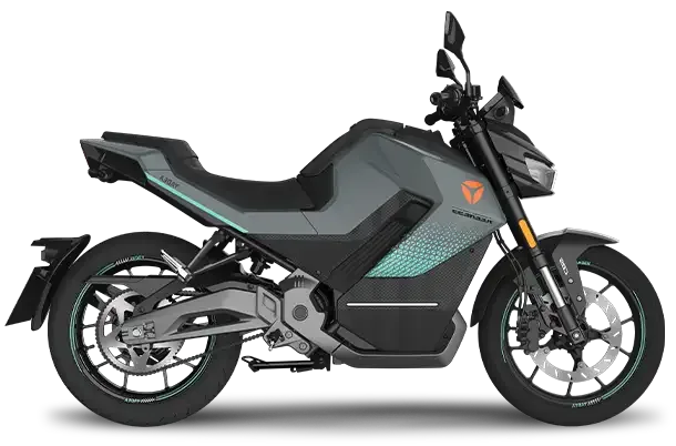 Yadea Keeness — electric motorcycle in Pakistan