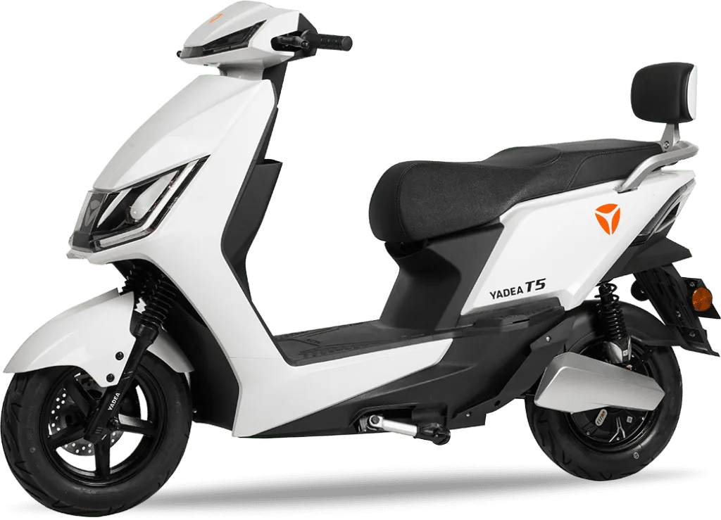 Yadea T5 — electric scooter in Pakistan